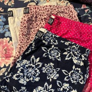 GAP pajama shorts